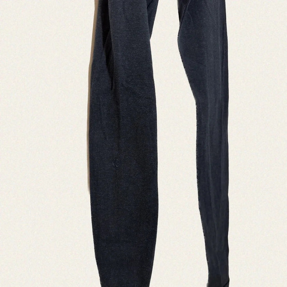 Lululemon Wunder Under Pant *Cotton (Roll Down) - Picture 10 of 11